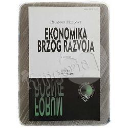 Forum Bosne 12/01. Ekonomika brzog razvoja 1. svezak Branko Horvat