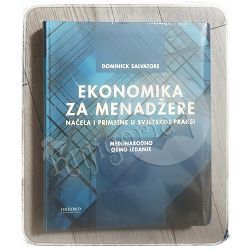 Ekonomika za menadžere Dominick Salvatore