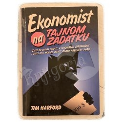 Ekonomist na tajnom zadatku Tim Harford / otpis
