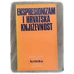 Ekspresionizam i hrvatska književnost 