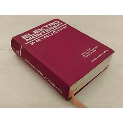 Elektromonterski priručnik Drago Keler, Miljenko Mričević, Vjekoslav Srb