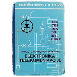 Elektronika telekomunikacije Nikolić - Marjanović - Šesterikov