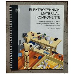 Elektrotehnički materijali i komponente Igor Vujović