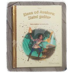 Elena od Avalora : Zlatni gušter Walt Disney