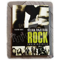 Velika svjetska rock enciklopedija 3 Zlatko Gall