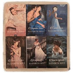 Elizabeth Hoyt komplet ljubavnih romana