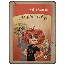 Ema neustrašiva Melita Rundek