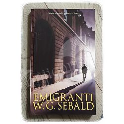 Emigranti W.G. Sebald 