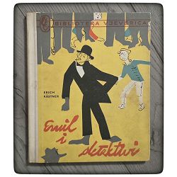 Emil i detektivi Erich Kastner