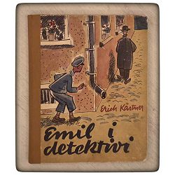 Emil i detektivi Erich Kastner