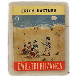 Emil i tri blizanca Erich Kastner