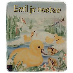 Emil je nestao Christiane Kobilke