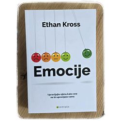 Emocije Ethan Kross