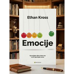Emocije Ethan Kross