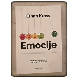 Emocije Ethan Kross / T.U.