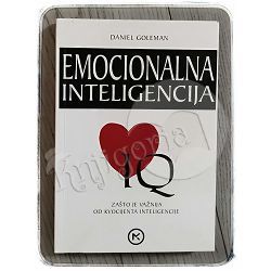 Emocionalna inteligencija Daniel Goleman 