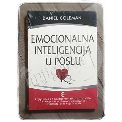 Emocionalna inteligencija u poslu Daniel Goleman