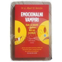 Emocionalni vampiri Albert J. Bernstein