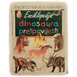 Enciklopedija dinosaura i pretpovijesti Sylvie Deraime