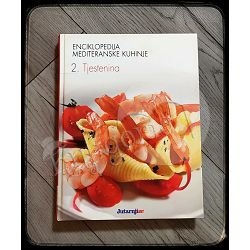 Enciklopedija mediteranske kuhinje tjestenina