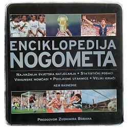 Enciklopedija nogometa Keir Radnedge