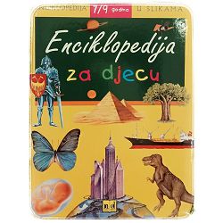 ENCIKLOPEDIJA ZA DJECU 7/9 GODINA Jacques Delaroche