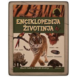 Enciklopedija životinja Robert Mlinarec (ur.)