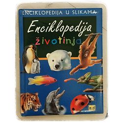 Enciklopedija životinja Jacques Delaroche, Helene Grimault