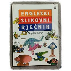 Engleski slikovni rječnik Nigel D. Turton