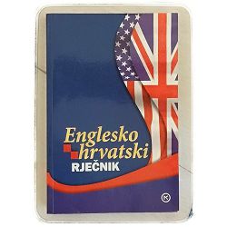Englesko hrvatski rječnik Jelena Đukić