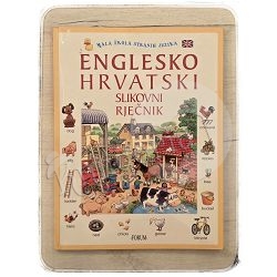 Englesko-hrvatski slikovni rječnik Amery Heather / otpis