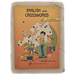 English with Crosswords for Beginners 