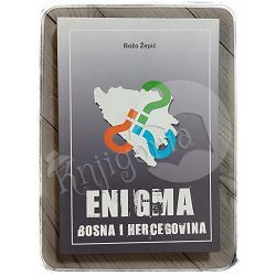 Enigma – Bosna i Hercegovina Božo Žepić