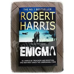 ENIGMA Robert Harris 