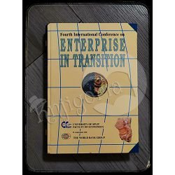 ENTERPRISE IN TRASITION Srećko Goić