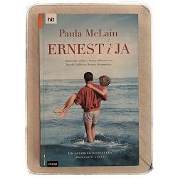 ERNEST I JA Paula McLain / otpis