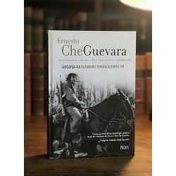 ERNESTO CHE GUEVARA: sjećanja na kubanski revolucionarni rat Ernesto Che Guevara 