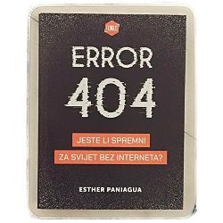 Error 404 Esther Paniagua