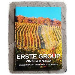 Erste group: Vinska knjiga Andreas Treichl