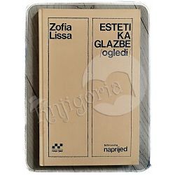 Estetika glazbe: ogledi Zofia Lissa