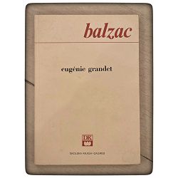 Eugenie Grandet Honore de Balzac