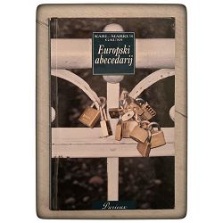 Europski abecedarij Karl Markus Gauss / otpis