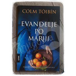 Evanđelje po Mariji Colm Toibin