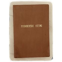 Evanđeoske pjesme Lazar Slankamenac