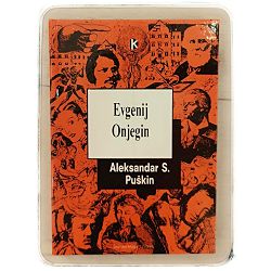 Evgenij Onjegin Aleksandar Sergejevič Puškin