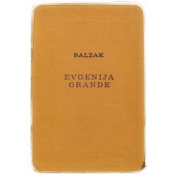 Evgenija Grande Honore de Balzac