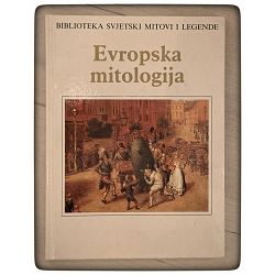 Evropska mitologija Jacqueline Simpson 