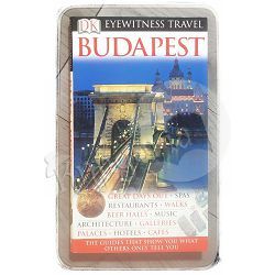 Budapest eyewitness travel Barbara Olszanska