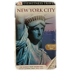 Eyewitness Travel Guide - New York City  Eleanor Davidson Berman