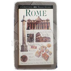 Rome eyewitness travel Fiona Wild